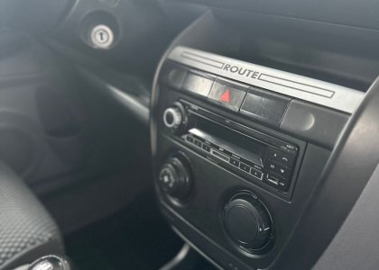 VW - VolksWagen Fox Route 1.0 Mi Total Flex 8V 5p 2009 Flex