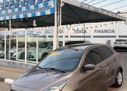 Ford Ka 1.0 SE/SE Plus TiVCT Flex 5p 2019 Flex