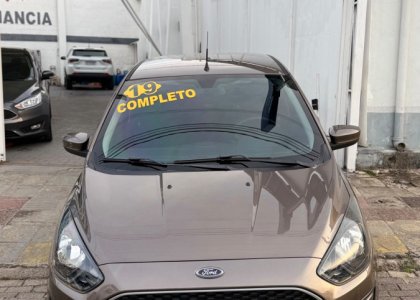 Ford Ka 1.0 SE/SE Plus TiVCT Flex 5p 2019 Flex