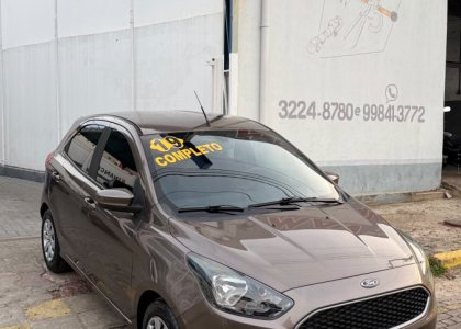 Ford Ka 1.0 SE/SE Plus TiVCT Flex 5p 2019 Flex