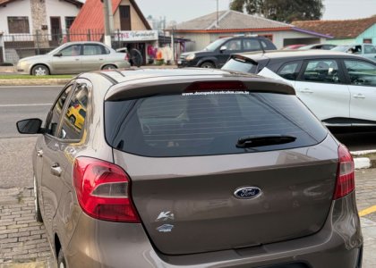 Ford Ka 1.0 SE/SE Plus TiVCT Flex 5p 2019 Flex