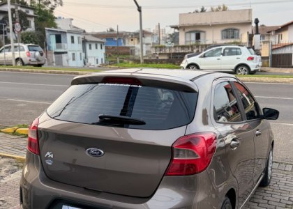 Ford Ka 1.0 SE/SE Plus TiVCT Flex 5p 2019 Flex