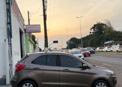 Ford Ka 1.0 SE/SE Plus TiVCT Flex 5p 2019 Flex
