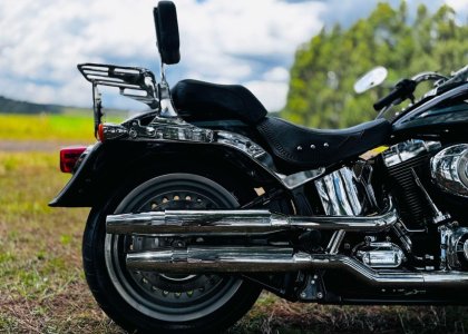 Harley Davidson Flstc
