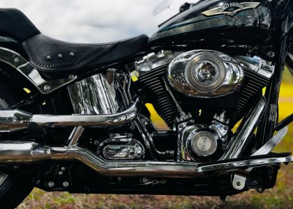 Harley Davidson Flstc