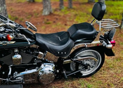 Harley Davidson Flstc