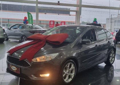 Ford Focus Sedan