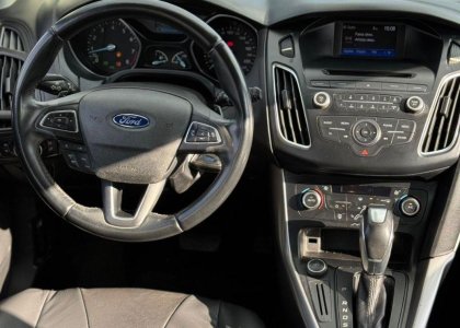 Ford Focus Sedan