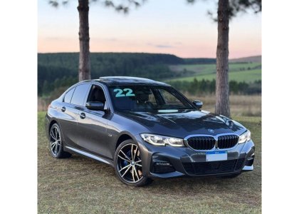 BMW 330e