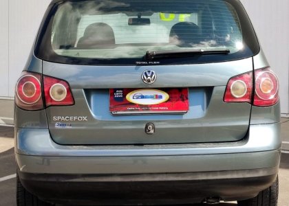 Volkswagen SpaceFox