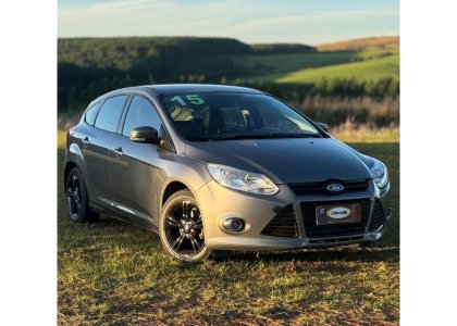 Ford Focus Sedan