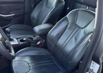 Ford Focus Sedan