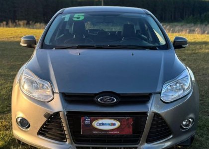 Ford Focus Sedan