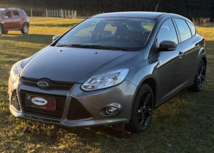 Ford Focus Sedan