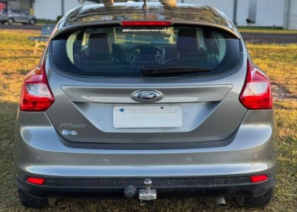 Ford Focus Sedan