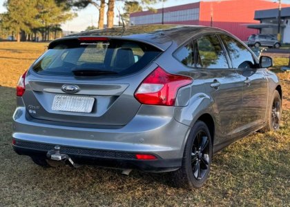 Ford Focus Sedan