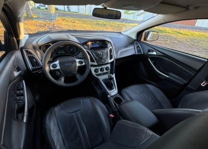 Ford Focus Sedan