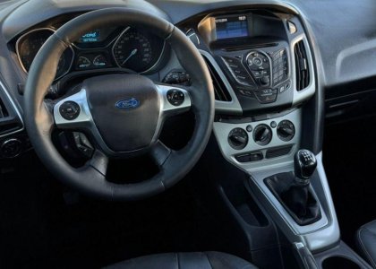 Ford Focus Sedan