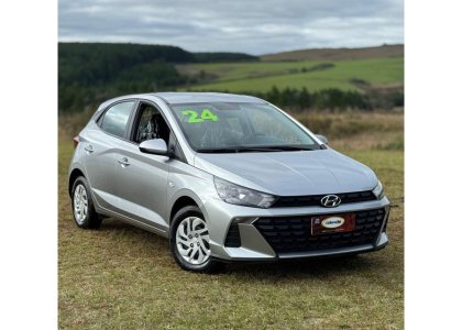 Hyundai HB20
