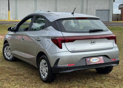 Hyundai HB20