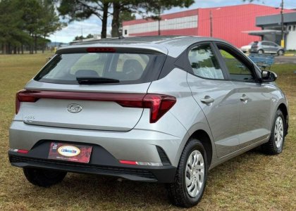 Hyundai HB20