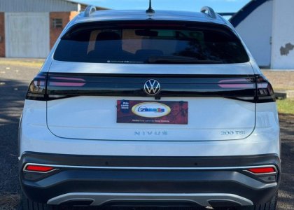 Volkswagen Nivus
