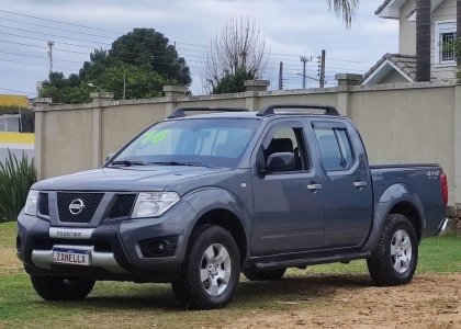Nissan Frontier