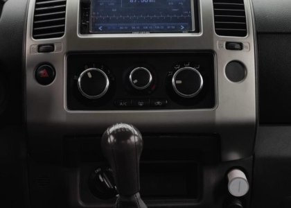 Nissan Frontier