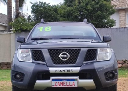 Nissan Frontier