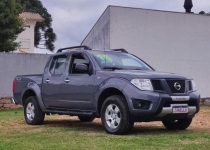 Nissan Frontier