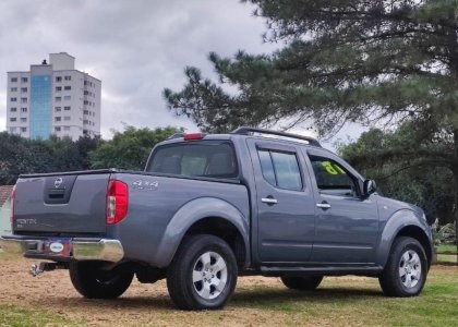 Nissan Frontier