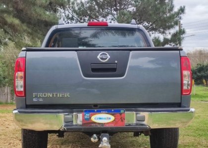 Nissan Frontier