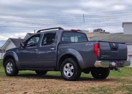 Nissan Frontier