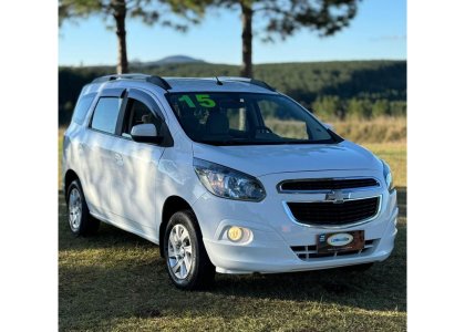 Chevrolet Spin