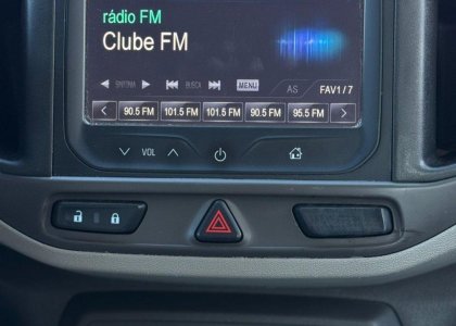Chevrolet Spin