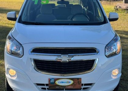 Chevrolet Spin