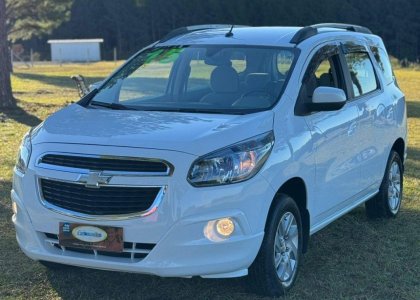 Chevrolet Spin