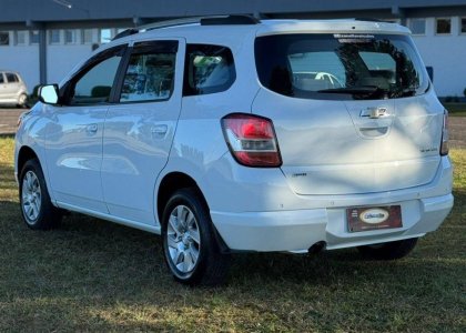 Chevrolet Spin