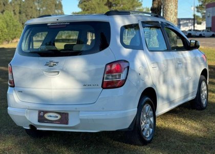 Chevrolet Spin