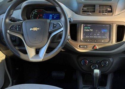 Chevrolet Spin