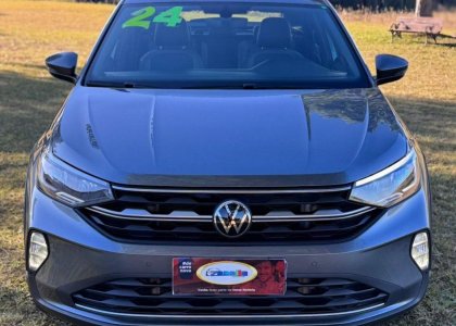 Volkswagen Nivus