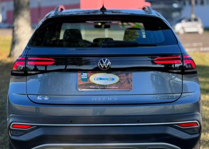 Volkswagen Nivus