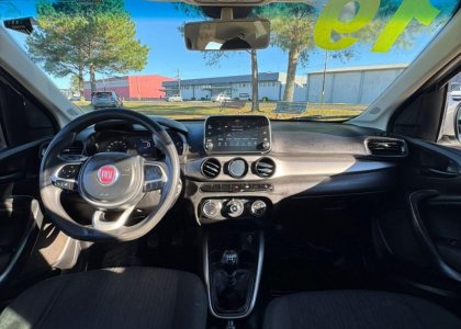 Fiat Cronos