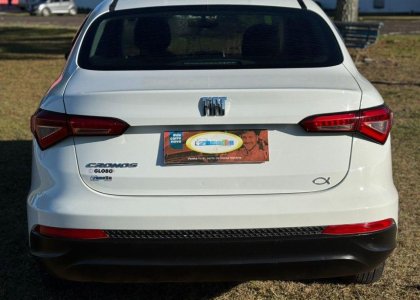 Fiat Cronos