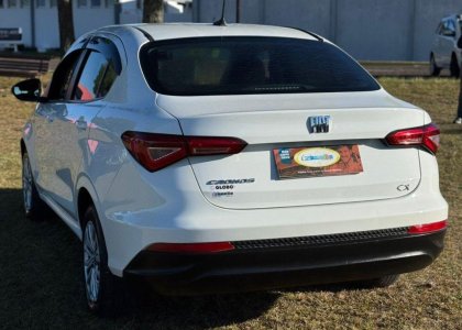 Fiat Cronos