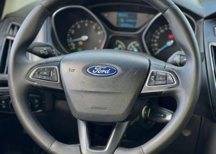 Ford Focus Sedan