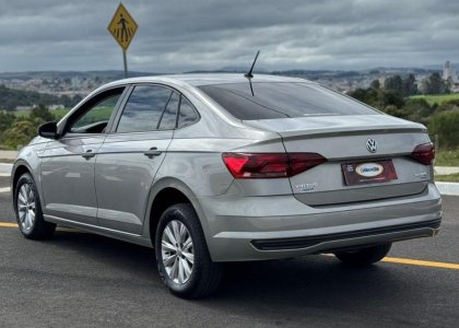 Volkswagen Virtus