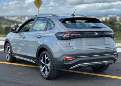 Volkswagen Nivus