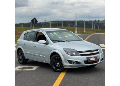 Chevrolet Vectra GT