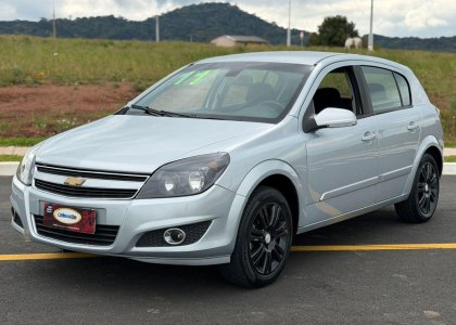 Chevrolet Vectra GT